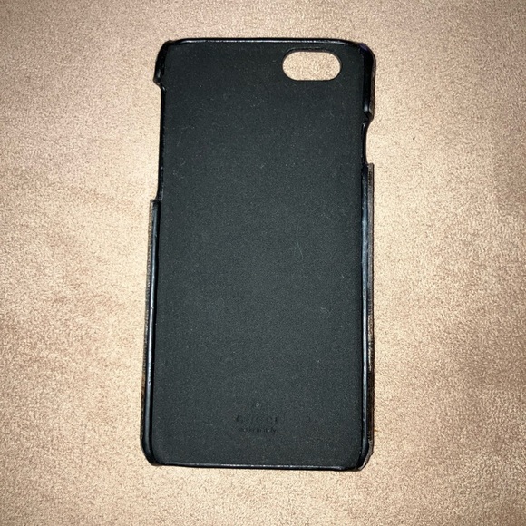 iPhone 6 phone case Gucci AUTHENTIC - Picture 2 of 2